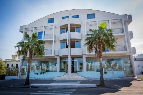 Residence Miljunka Hotels in Sant'Agata di Militello