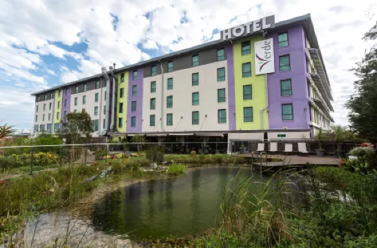 โรงแรมเวร์เดอ คาป ทาวน์ แอร์พอร์ต