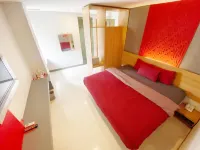 Tickle Hotel - Bãi đậu xe