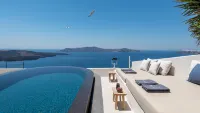 Porto Fira Suites - Infinity Pools