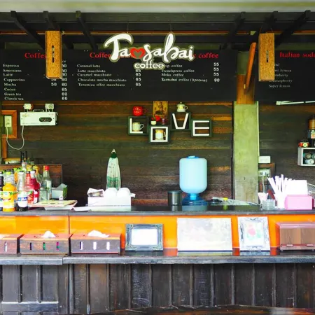 Tamsabai Resort Chumphon