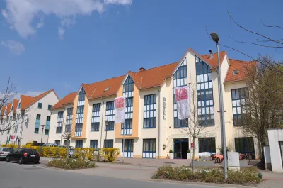City Hotel Aschersleben Hotels in Aschersleben