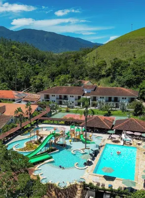 Resort Fazenda 3 Pinheiros Hotels in Resende