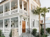86 Cannon Charleston - Adults Only Hotels near Harmon Field