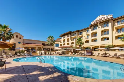 The Murieta Inn and Spa Các khách sạn ở Rancho Murieta