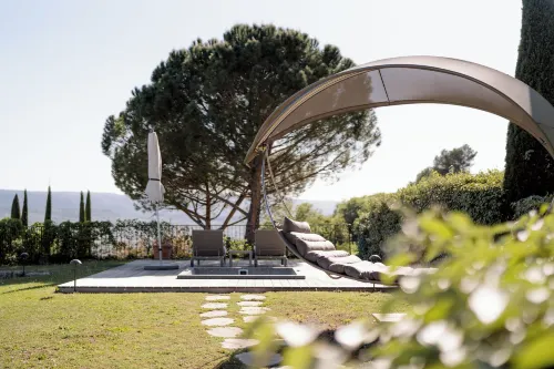 Coquillade Provence Hotels in Roussillon