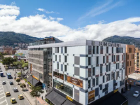 Sonesta Hotel Bogotá Hotels near Usaquen