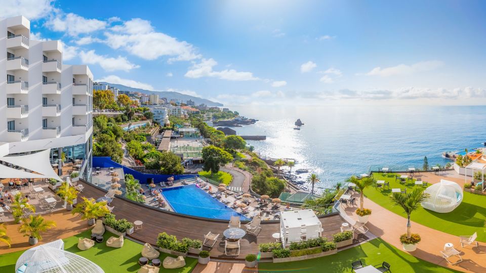 Hotel Baia Azul