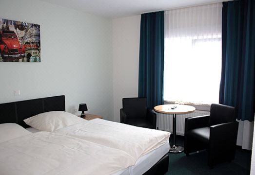 호텔 하우스 비트베르