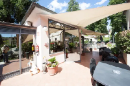 Hotel Athena Spoleto