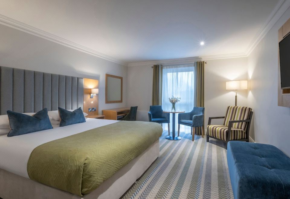 The Heights Hotel Killarney Over view