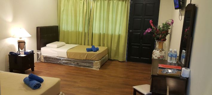 Crystal Hill R Hotels in Ranau