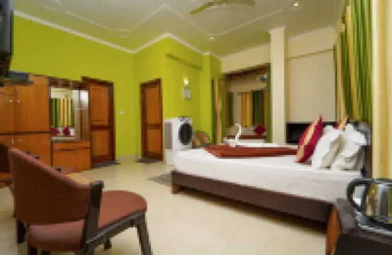 Shivalik River Retreat