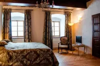 Zámek Kolštejn - Hotel Chateau Goldenstein Hotels in Lipová-lázně