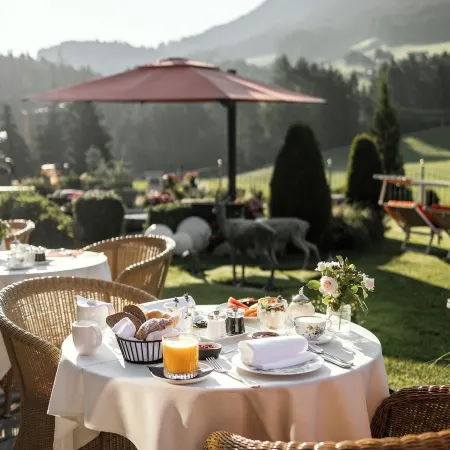 Alpin Boutique Villa Gabriela - Adults Only