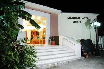 Commodore Complex Các khách sạn ở Argassi