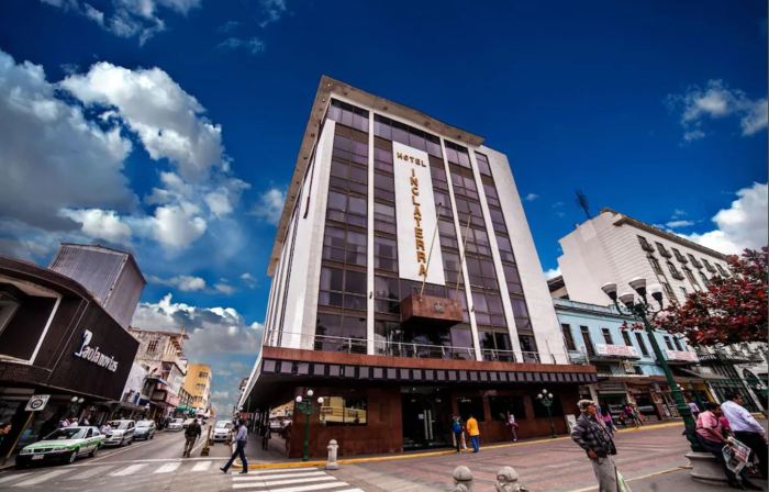 Hotel Inglaterra
