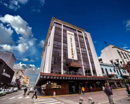 Hotel Inglaterra Hotels in Tampico