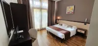 Hotel Carignano - Balkon