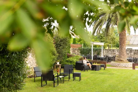 Hotel Finca Alcamino Отели в г. Игольо де Камарго