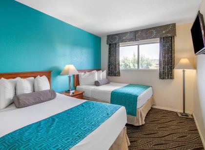 溫德姆豪生套房-聖地亞哥丘拉維斯塔/海灣區