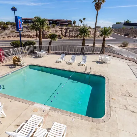 Motel 6 Needles, CA