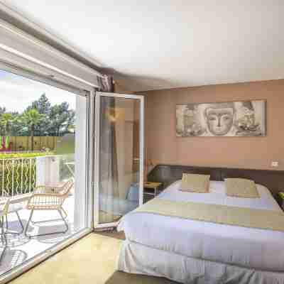 Hôtel Les Bastides Saint-Paul Rooms