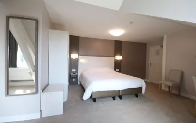 Hotel les Champs Hotels in Vimoutiers