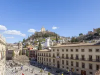 Hotel Macià Plaza Hotel in zona Albaicín