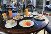 Casa Fusion Hotel Boutique - breakfast
