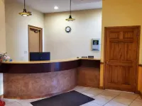 Budget Inn Williamsport - parking