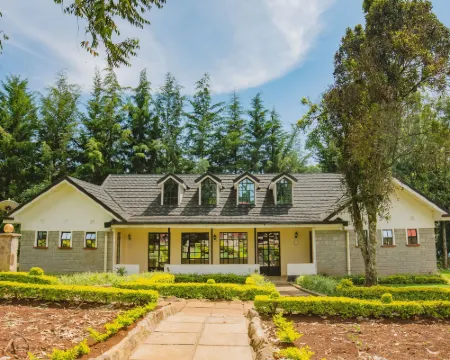 サハラ ガーデンズ ケリチョ ケリチョのホテル