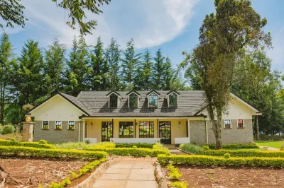 Sahara Gardens-Kericho Hotels in 