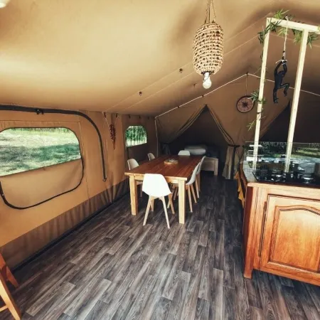 Camping des Vignes
