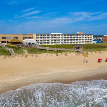 Ramada Plaza by Wyndham Nags Head Oceanfront