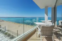 Aparthotel Fontanellas Playa - Meerblick