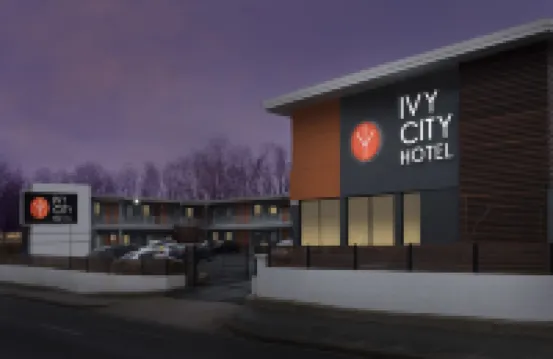 Ivy City Hotel