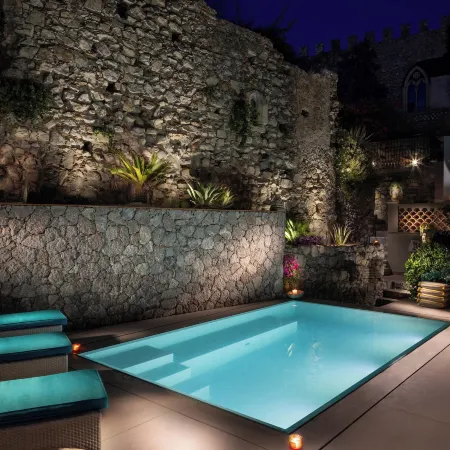 Hotel Villa Taormina