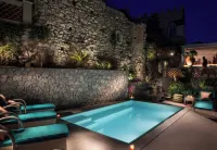 Hotel Villa Taormina - piscina