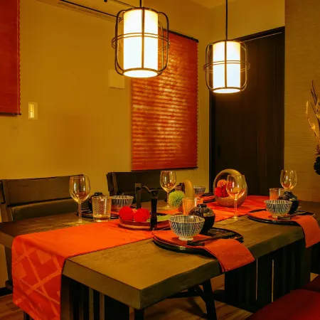 Samurai House