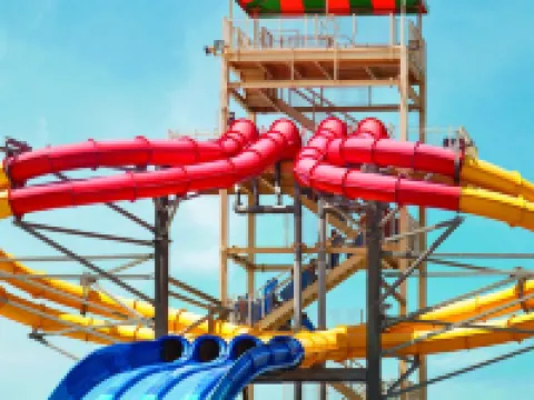 Hampton Inn Cincinnati-Kings Island Hotels in Mason