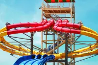 Hampton Inn Cincinnati-Kings Island Hotels in Mason