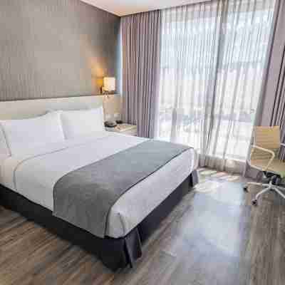 伊瓦格索內斯塔飯店 Rooms