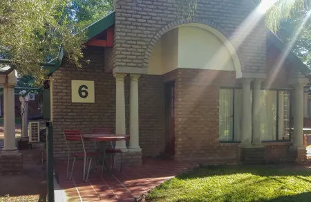 De Werf Lodge Отели в г. Benede Oranje