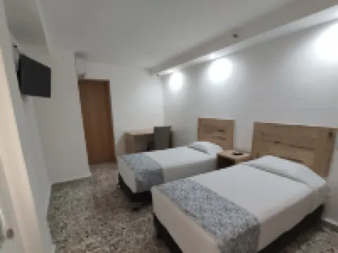 ホテル 500 モンテレーのホテル