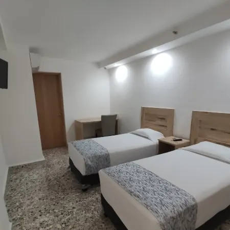 Hotel 500