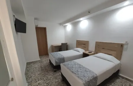 Hotel 500
