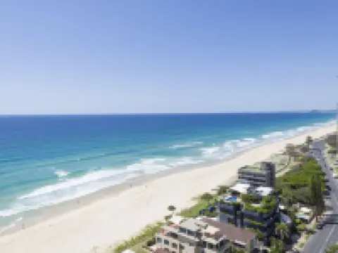 Sunbird Beach Resort Main Beach Hotels in Main Beach