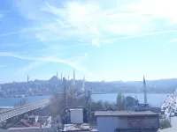 加拉塔格雷斯飯店 加拉達塔（Galata Tower）附近的飯店