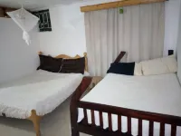 Maasai Villa Backpackers Home Hotels in Burahya